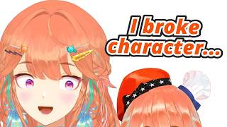 Kiara Forgot Her Character and Revealed Too Much Information