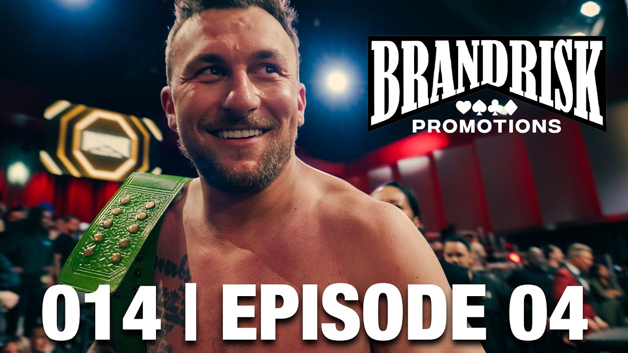 Brand Risk Promotions | Premier Boxing Events & Creator Fights