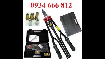 Vam rút ốc tán , ecu tán rút, tán chùn, đai ốc tán, đai ốc rút 0934.666.812