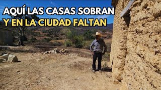 'Hay pueblos abandonados entre barrancas y cañadas'|Tío Carmelo
