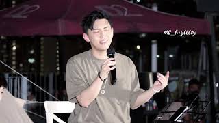 MC 張天賦《反對無效》｜Aloha Music Show @ Whitemarkethk 20210710