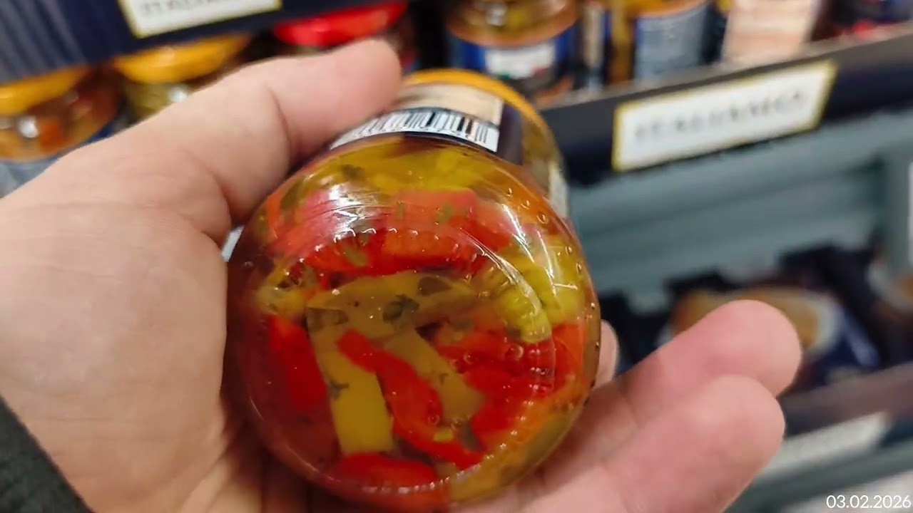 Bruschetta paprykowa - produkt z grillowanej papryki cena