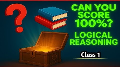 ✅️#Logical_reasoning || 💯Reasoning Analogy practice set for children
