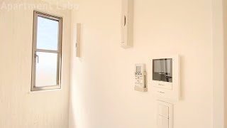 〔1K〕画期的な洗濯設備がついた一人暮らしのお部屋