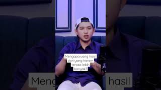 Download Lagu KENAPA UANG HASIL DARI YANG HARAM TERASA LEBIH BANYAK DAN LEBIH MUDAH DAPAT? || KOH DENNIS , BORIS MP3
