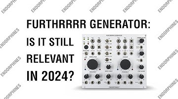 Furthrrrr Generator: is it still relevant in 2024?