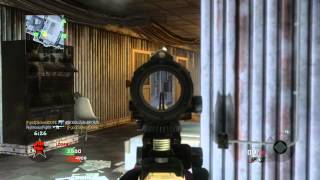 ACOG L96 Rage (BO1)
