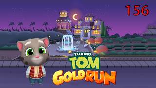 FOREST TOM ADVENTURE! 🌳🏹 Talking Tom Gold Run Part 156 (New Update) screenshot 2