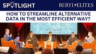 Famous 𝐄𝐃𝐔 𝐒𝐞𝐫𝐢𝐞𝐬 💡 How to Streamline Alternative Data in the Most Cost Efficient Way? Wealth