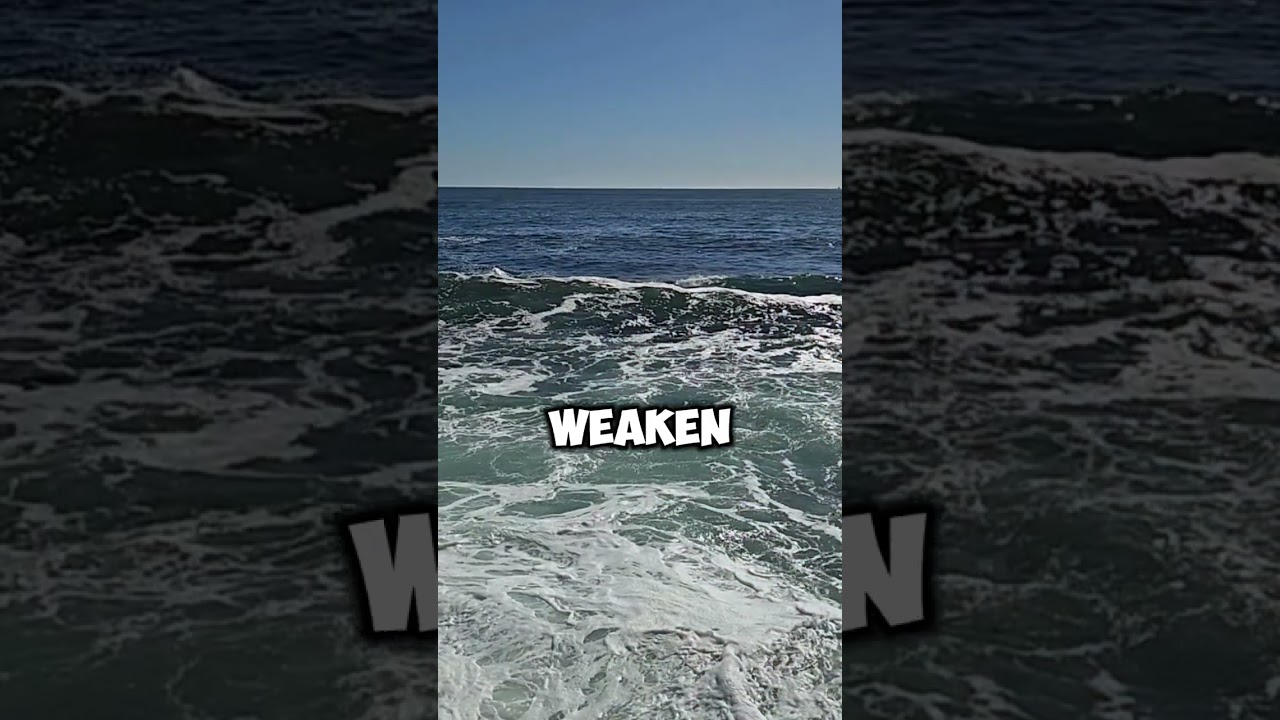 How Ocean Currents Control Climate 🌍🌊 || 