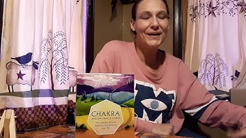 CHAKRA WISDOM ORACLE & TOOLKIT | TORI HARTMAN