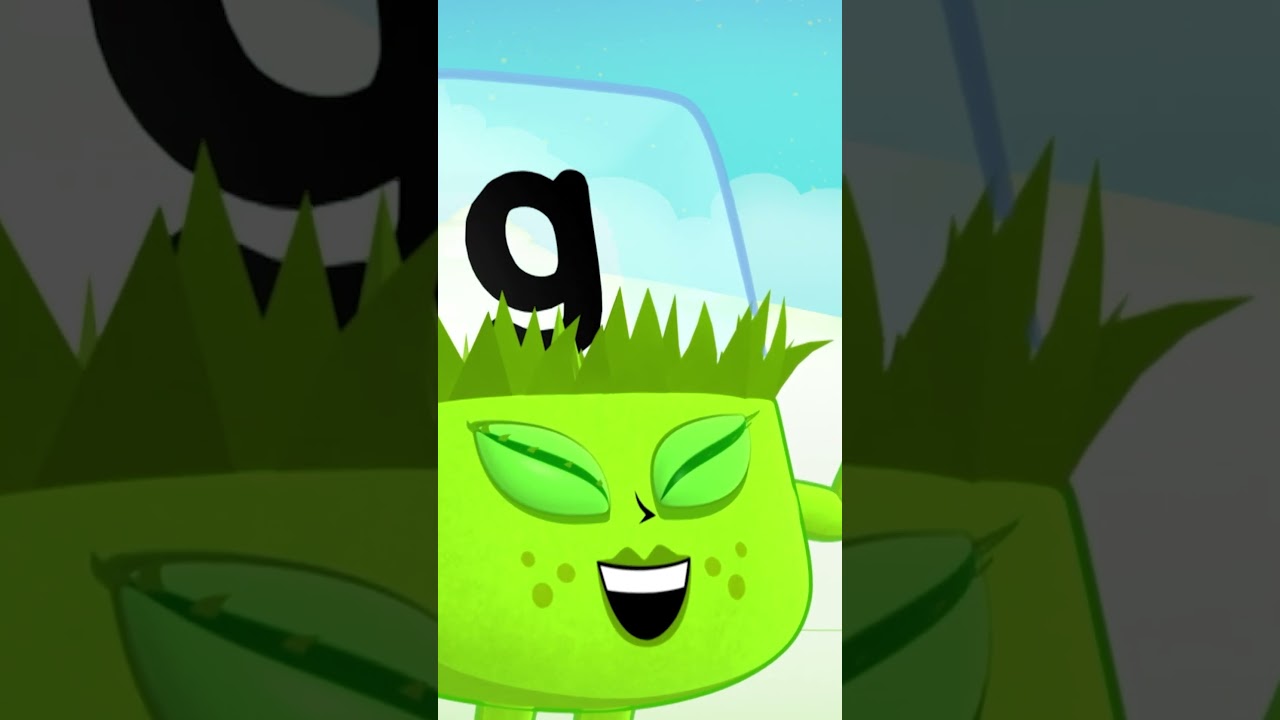 Autumn A to Z Adventure 🍁 | Learn to Read and Spell | @officialalphablocks