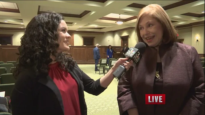 Rebecca Benton 'humbled and honored' to be Pooler'...