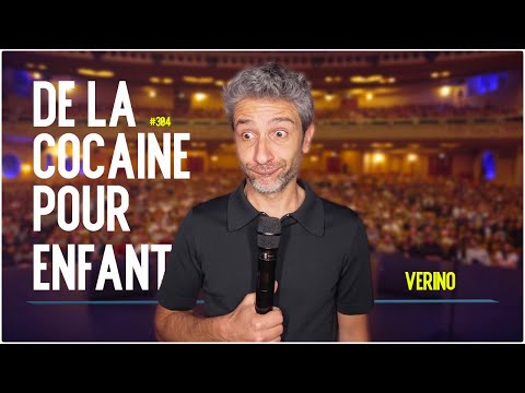 Sniffy, Pape et on t’adore (au Grand Rex) // VERINO - Dis Donc Internet