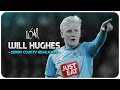 Will hughes  derby county  goals assists dribbles  skills