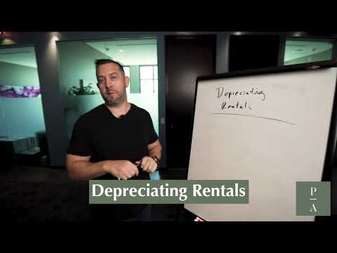 What Is The Depreciation For Landscaping On A Rental Unit?