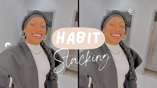 Habit Stacking 101