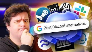 Discord S Now. Try These Alternatives Instead..