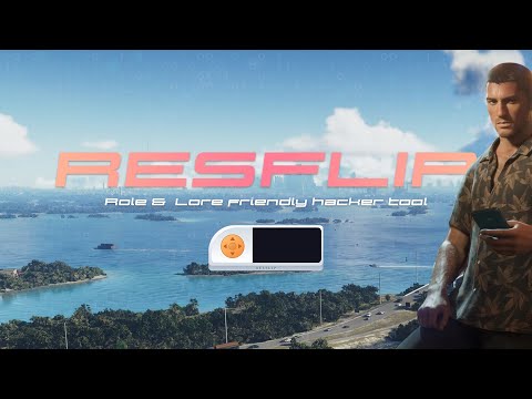 FLIPPER TOOL HACKER SYSTEM FOR FIVEM - ROBBERY'S - JAMMING - HACKING