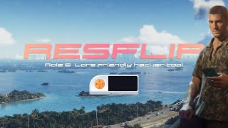 FLIPPER TOOL HACKER SYSTEM FOR FIVEM - ROBBERY'S - JAMMING - HACKING