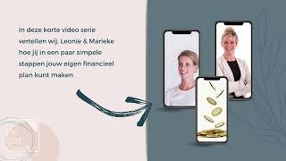 Videoserie Financieelplan Ondernemingsplan