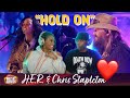 VOCAL SINGER REACTS TO H.E.R. FT. CHRIS STAPLETON "HOLD ON" CMA LIVE PERFORMANCE| Asia and BJ