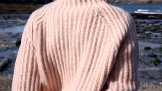 Chunky Fishermans Rib Jumper