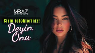 Deyin Ona - Röya 2025 Melancholic Azerbaijan Deep House