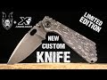 A TACS Camo and Strider Knives Collaboration