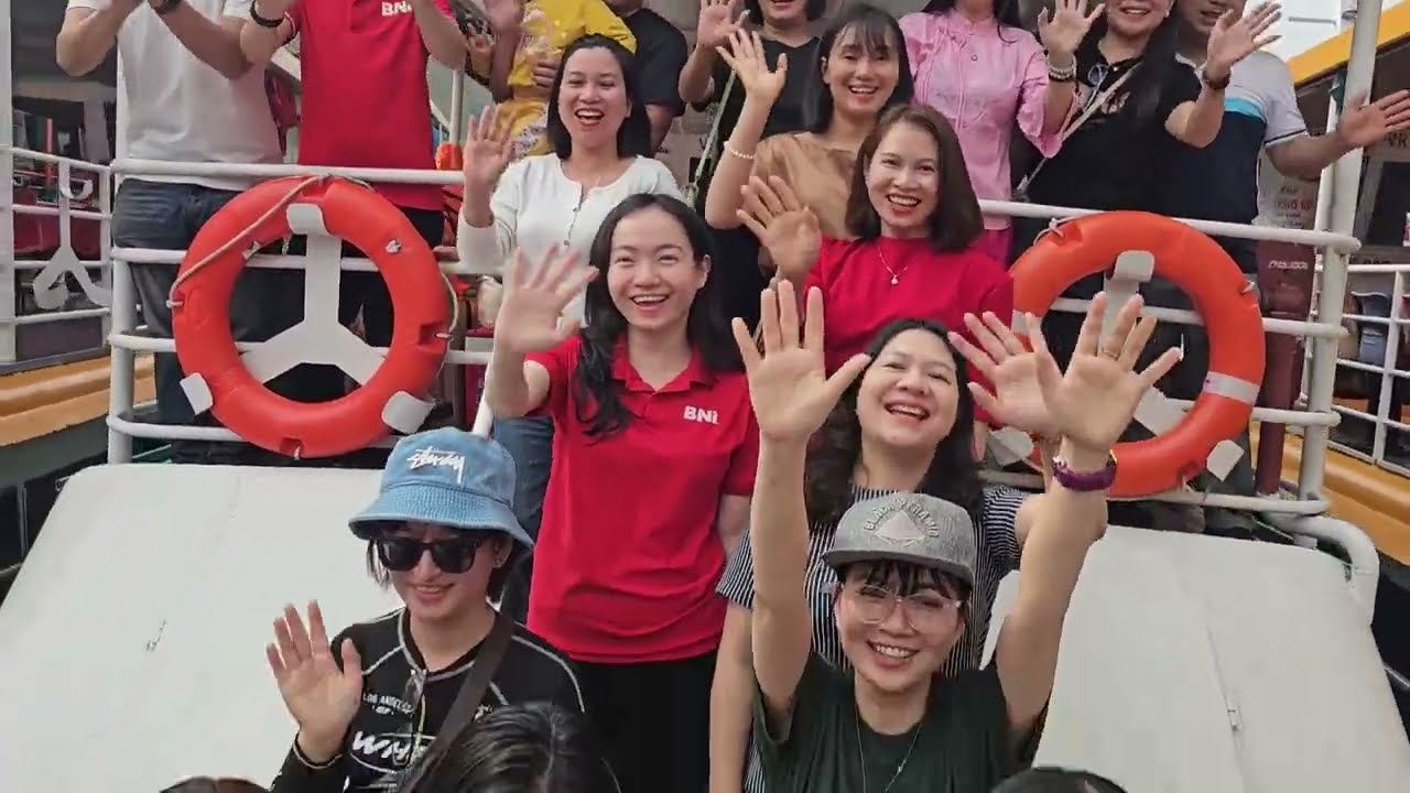 HÀNH TRÌNH TÂM LINH VÀ GẮN KẾT  DU XUÂN BNI THE WALL 2026