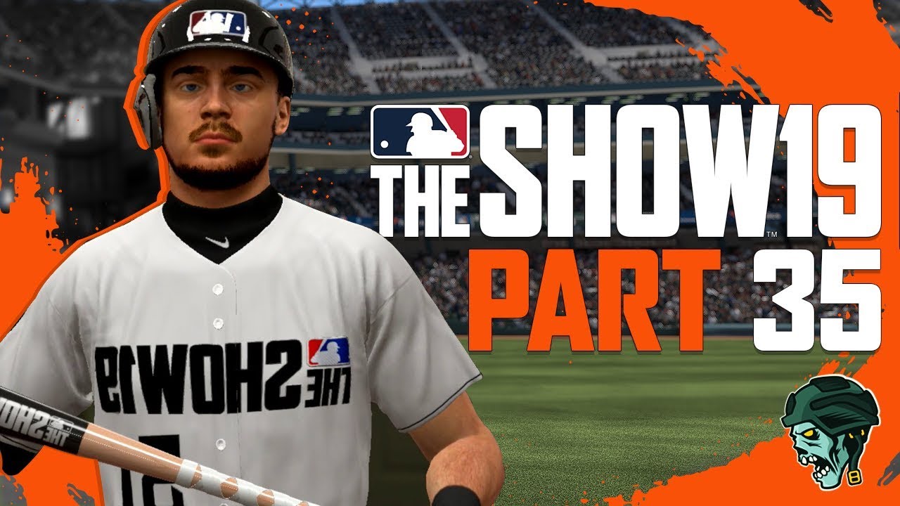 MLB The Show 19 - Road to the Show - Part 35 