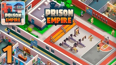 Prison empire tycoon (by Codigames) | Walkthrough gameplay | ANDROID/iOS