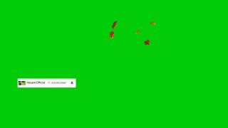 Green Screen Musim Gugur Free Download