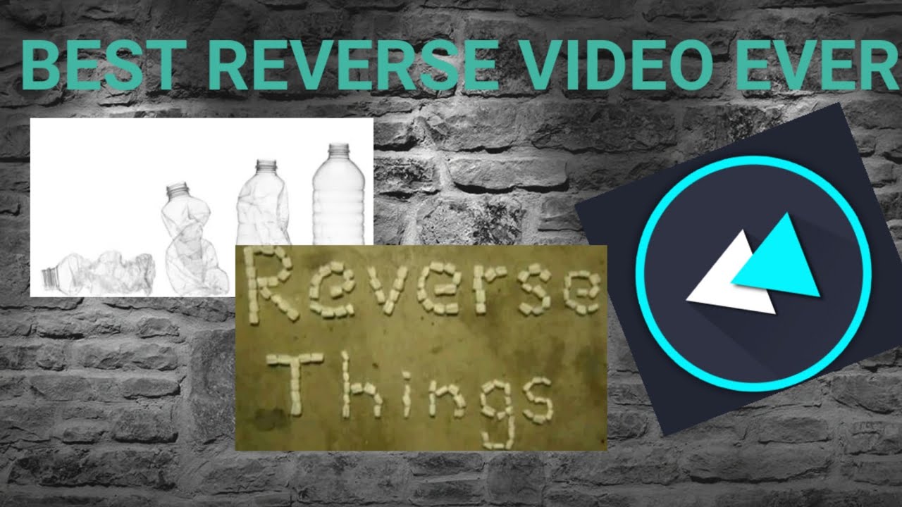 Best reverse video ever - YouTube