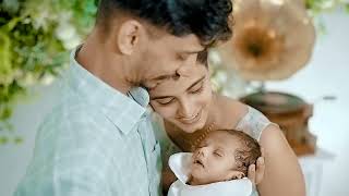 Asher Baptism