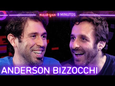 ANDERSON BIZZOCCHI (BARBIXAS) - Mais que 8 Minutos