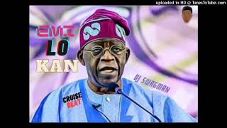 Dj Swagman - Emi Lo Kan Cruise Beat (Official Audio)