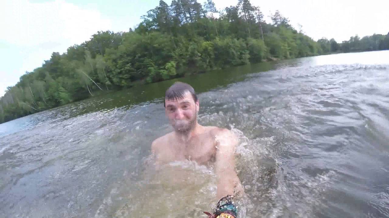 Скалолазание в Денишах. RockWeek. BelAdventure