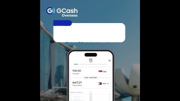 Remit to GCash via Remitly today anywhere!