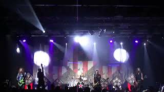 Skid Row  Time Bomb  In Greensboro Nc 32523