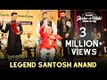 Legend santosh anand  jashn e urdu  dubai mushaira and kavi sammelan 2016