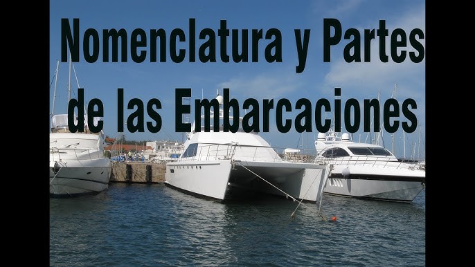 EMBARCACIONES MENORES