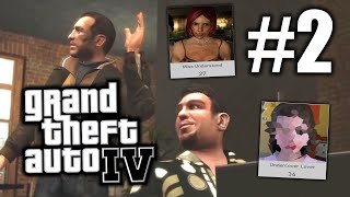 Niko Goes Online Dating For The First Time... (GTA 4 Best Moments #2) by GhillieMaster 3,006 views 5 days ago 15 minutes