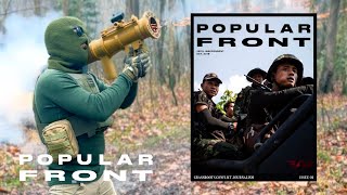 Popular Front Magazine Issue 02