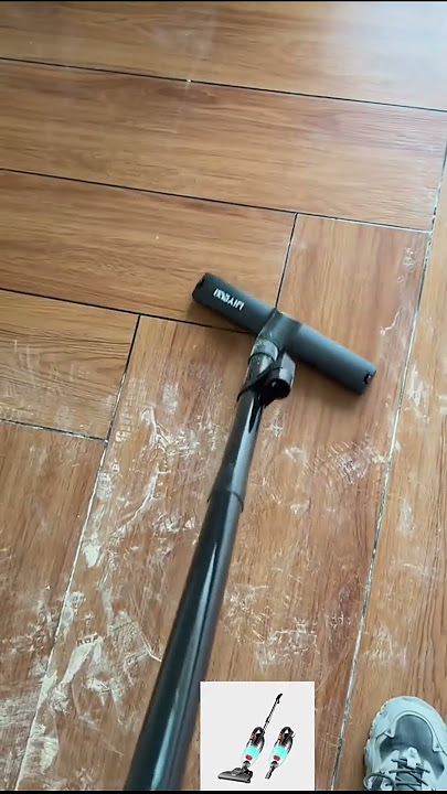 2-in-1 Powerful Stick Vacuum Cleaner, Lightweight & Versatile!