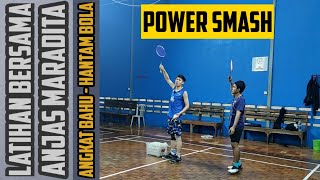 Kesalahan ini Buat Power Smash jadi Tidak Maximal