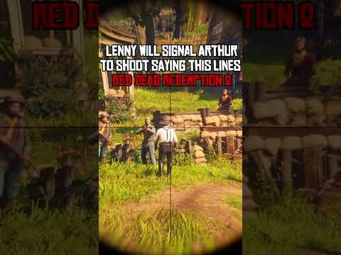 Vídeo: Envio en Lenny o disparo la dinamita?