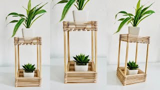Diy Popsicle Decor Popsicle Sticks Crafts Home Decoration Thebora Creations