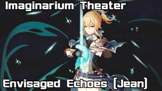 Imaginarium Theater - Envisaged Echoes (Jean)