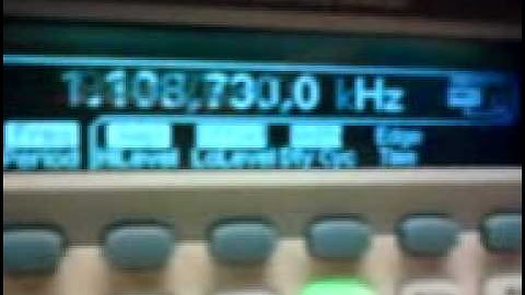 Function Generator playing music via Measurement Studio